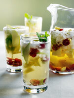 White sangria