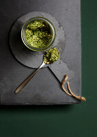 Nettle pesto