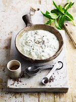 Gurken-Minz-Raita
