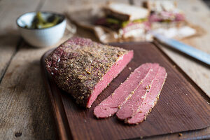 Pastrami