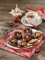 Sacher biscuits (Austria)