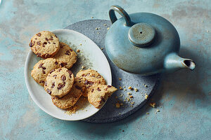 Triple Chocolate Cookie