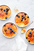 Vanilla crème brûlée