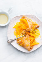 Crêpe Suzette