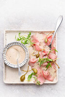 Vitello tonnato