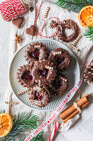 Schwarzwälder Kekse