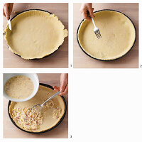 Quiche Lorraine zubereiten