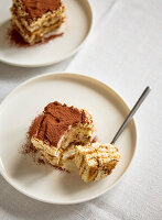 Klassisches Tiramisù