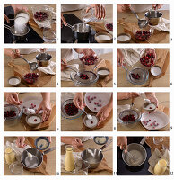 Silvester-Panna cotta