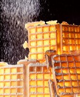 Frische Waffeln