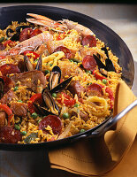 paella