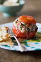 Stuffed tomatoes