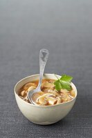 Madeirasauce mit Champignons