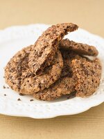 Chocolate cookies