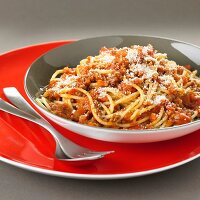 Spaghetti Bolognese