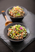 Quinoa-Taboulé (vegan)