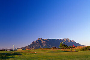 Milnerton Golf club, MIlnerton South Africa