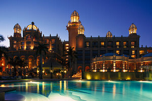 The Palace, Sun City South Africa