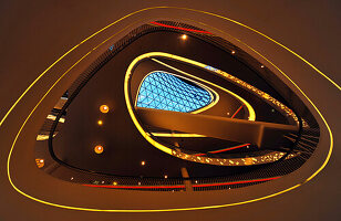 MyZeil, PalaisQuartier, Frankfurt am Main, Hesse, Germany