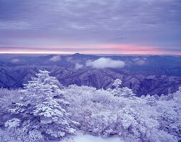 Deogyu Mountain