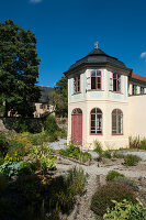 Goethe Pavillon Palais Schardt, Weimar, Thüringen, Deutschland