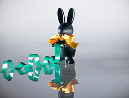 Hare, Rabbit with sticky tape, Sticky tape rabbit, Easter
