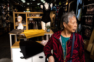 Documentary photography in everyday life in Hong Kong