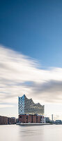 Elbphilharmonie in Hamburg, Deutschland, Europa