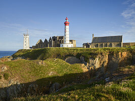 Phare Saint-Mathieu, Brittany, France
