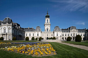 Festetics Castle, Keszthely at Lake Balaton, Veszprém County, Hungary