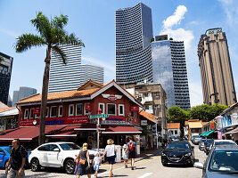  Kampong Glam, urban district, Singapore, Republic of Singapore, Southeast Asia 