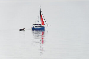  Great Britain, Scotland, view from the Islay ferry 