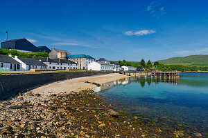 Great Britain, Scotland, Island of Islay, Bunnahabhain distillery 