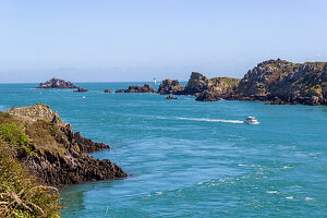  Pointe du Grouin, Cancale, Ille-Et-Vilaine, Frankreich 