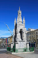 Nationaldenkmal, Grand Parade, Stadt Cork, County Cork, Irland, Republik Irland