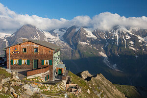  Edelweissspitze, Hohe Tauern National Park, Salzburg, Austria 