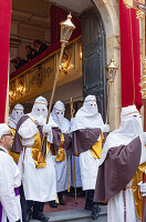 Good Friday procession, Enna, Siclly, Italy