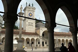  at Piazza della Liberta, Udine, Friuli, Northern Italy, Italy 