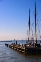 Alter Hafen von Hoorn, Niederlande