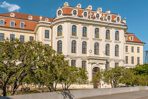 Stadtmuseum und Städtische Galerie in der Innenstadt von Dresden, Sachsen, Deutschland