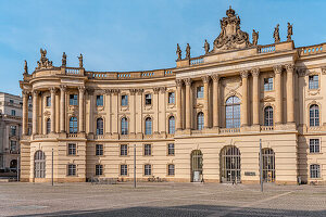 Juristische Fakultät der Humboldt Universität, Berlin, Deutschland