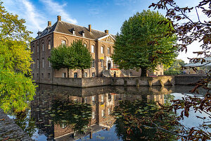 Schloss Arcen in Arcen, Venlo, Niederlande 