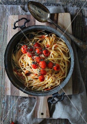 Pasta al pomodoro